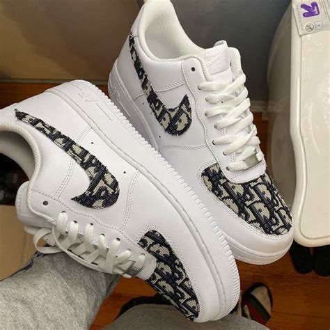 nike air force dior heren|nike air force dior custom.